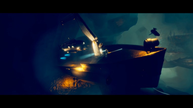 Deep Abyss screenshot