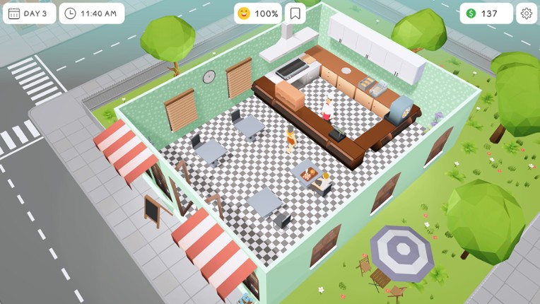 Delicious Burger screenshot