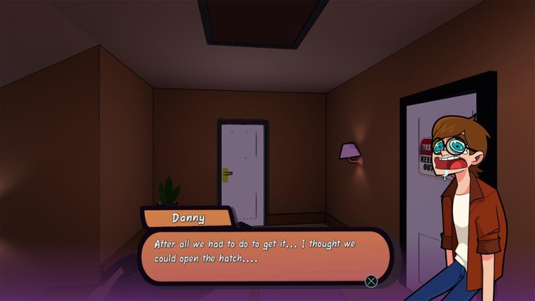 Delirium screenshot