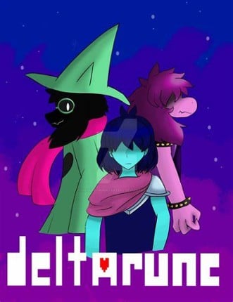 Deltarune Dojo EX Game Cover