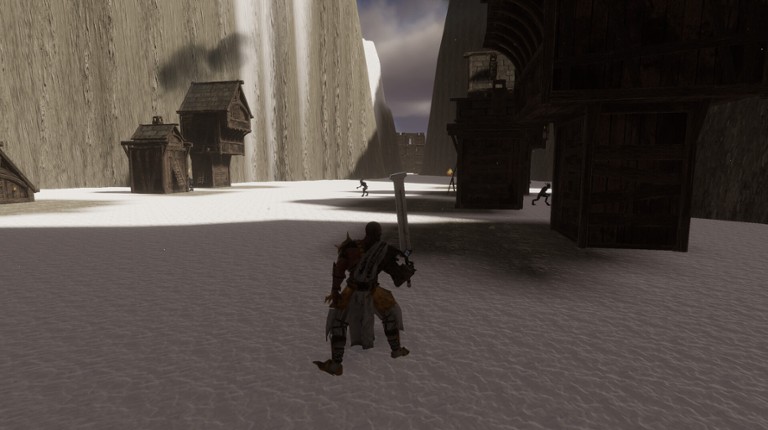 Demon Breaker screenshot