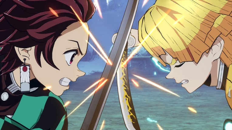 Demon Slayer -Kimetsu no Yaiba- The Hinokami Chronicles screenshot