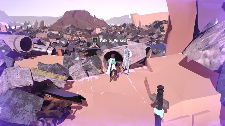 Desert Angels screenshot