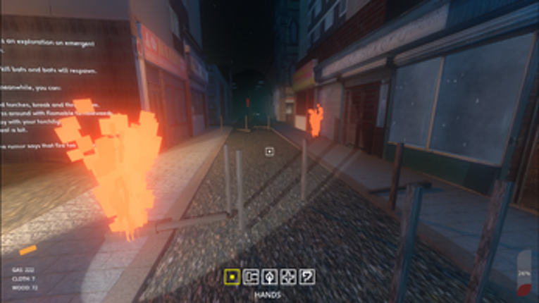 dev.Hinterland screenshot