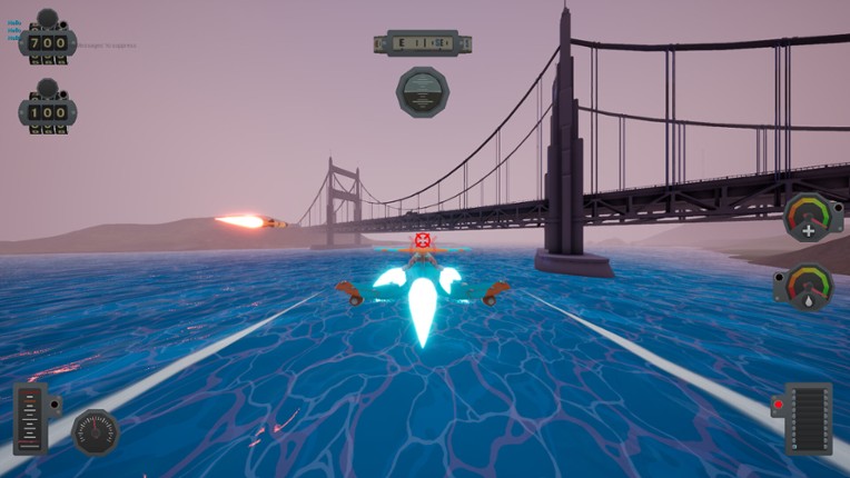 Diesel Burners screenshot