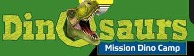 DINOSAURS: Mission Dino Camp Image