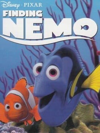 Finding Nemo Game Cover