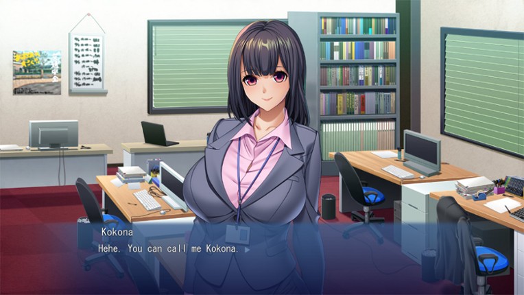 Do You Like Having Sex With Your Colleague? Image
