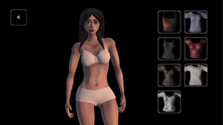 Dress Up D screenshot