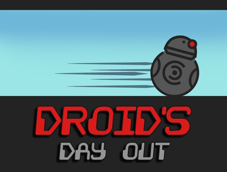 Games like Droid's Day Out