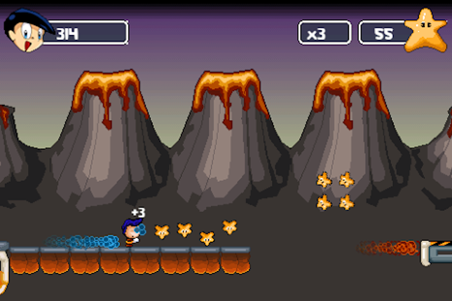 Dynamo Kid Touch screenshot