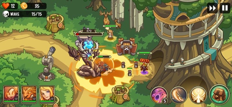 Empire Warriors - Offline Game Image