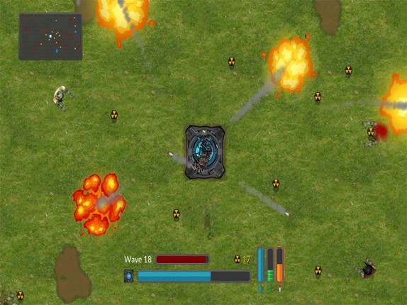 Endless Horde screenshot