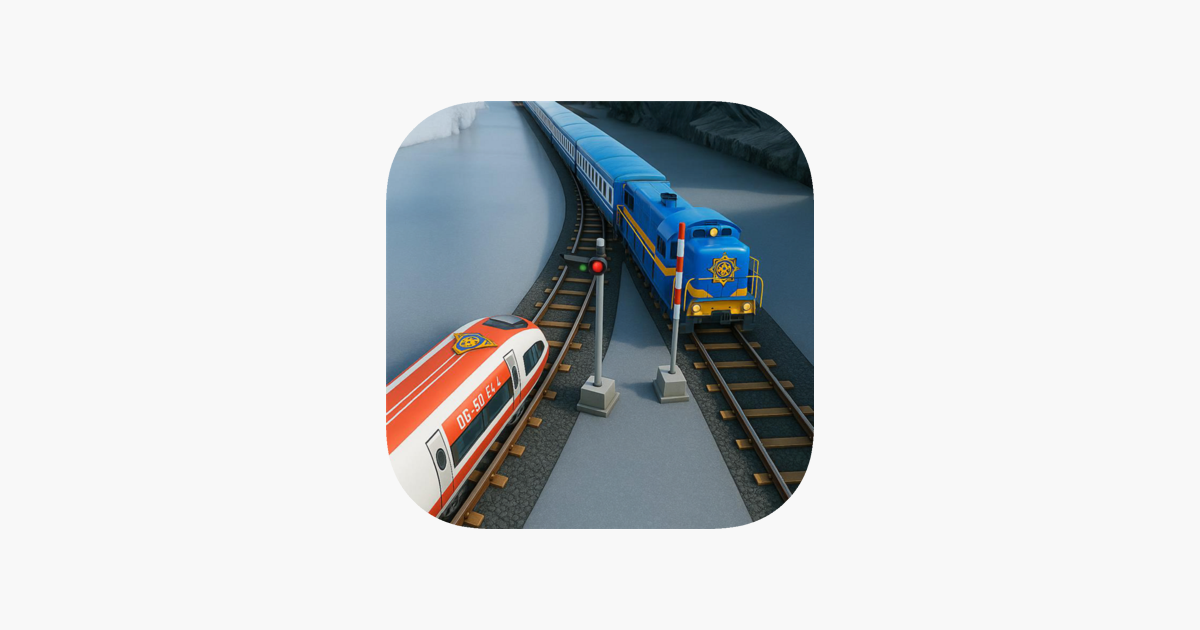 Games like Epic Train Driving Simulator