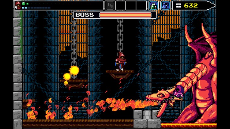 Everblade screenshot