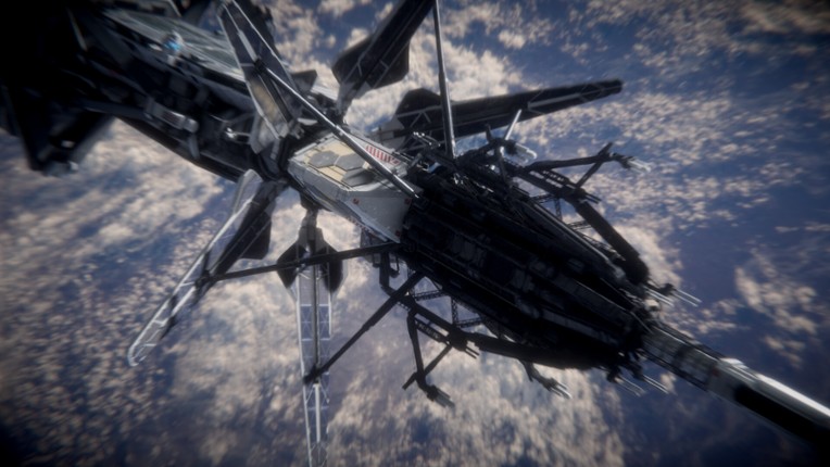Exile 2097: Space Odyssey Image
