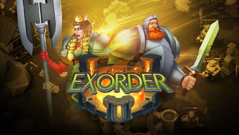 Exorder screenshot