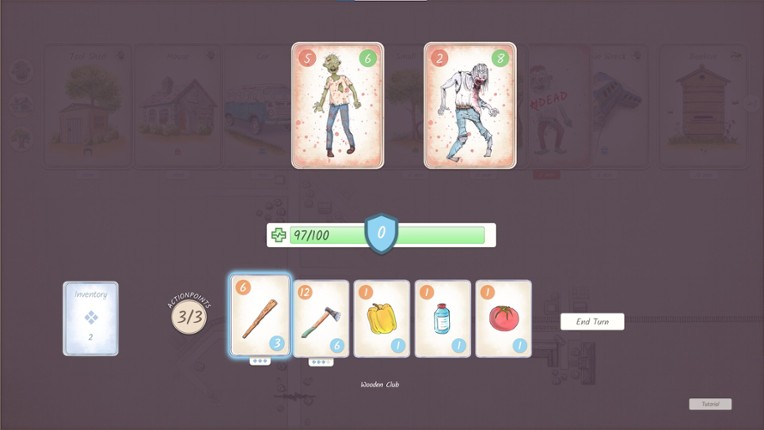 Fall of Days screenshot