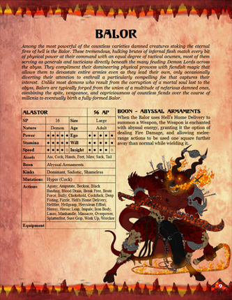 Fapp: Yiff in Hell screenshot