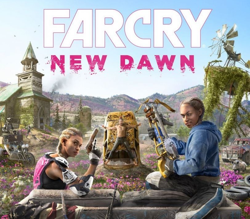Games like Far Cry New Dawn
