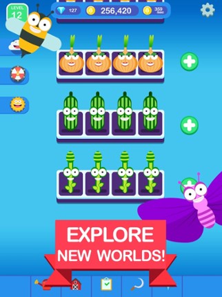 Farm, Inc. screenshot
