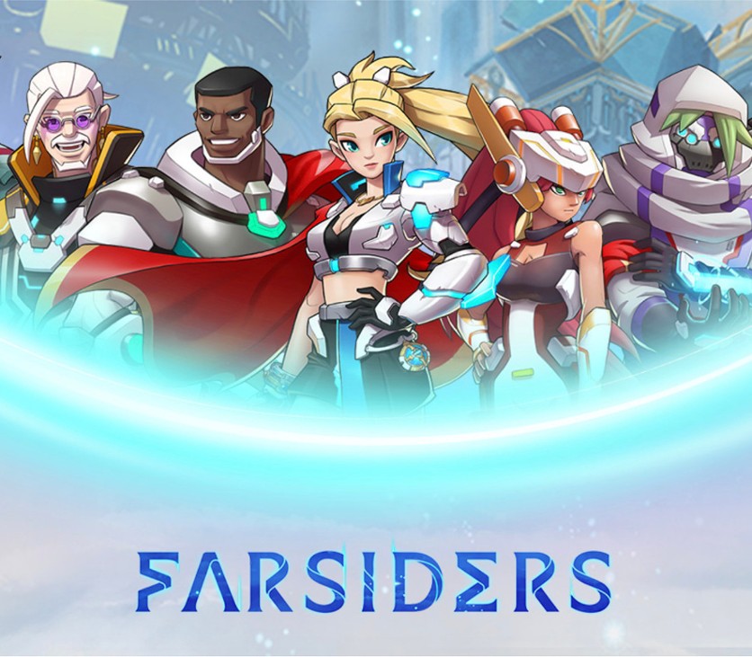 Games like FARSIDERS