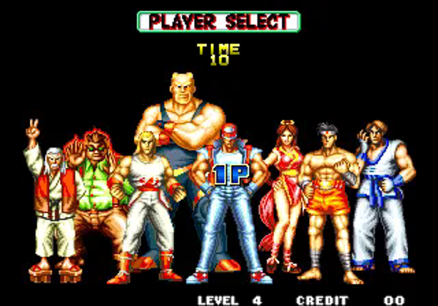 Fatal Fury 2 - Garou Densetsu 2 - Arata-naru Tatakai Image
