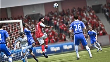 FIFA Soccer 12 Image