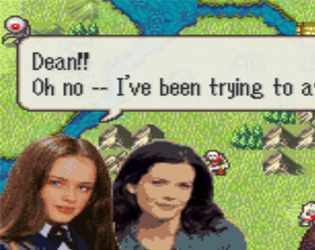 Games like Fire Emblem Gilmore Girls Edition