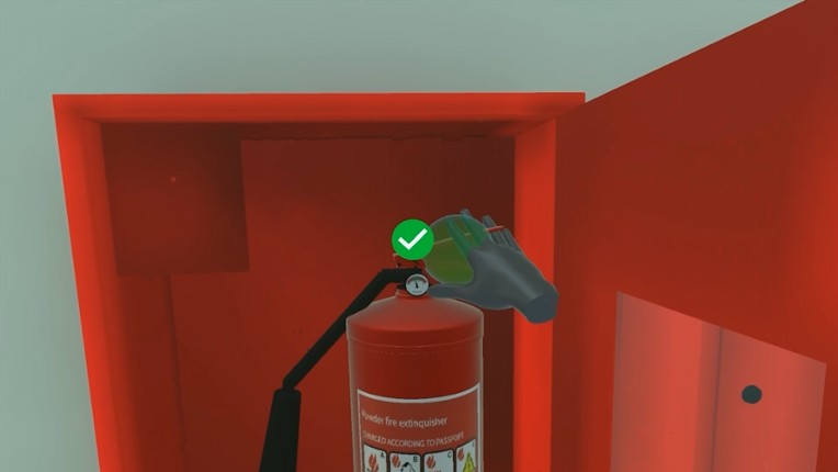 Fire Safety VR Training screenshot