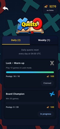 First in First out screenshot