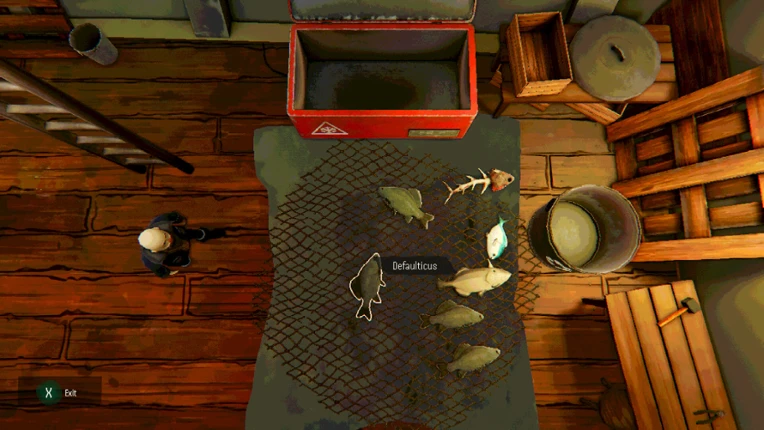 Fishy Business screenshot