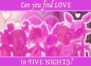 Five Tries At Love - An Animatronic Dating Sim Image