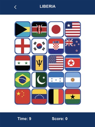 Flag Game - Worldwide screenshot