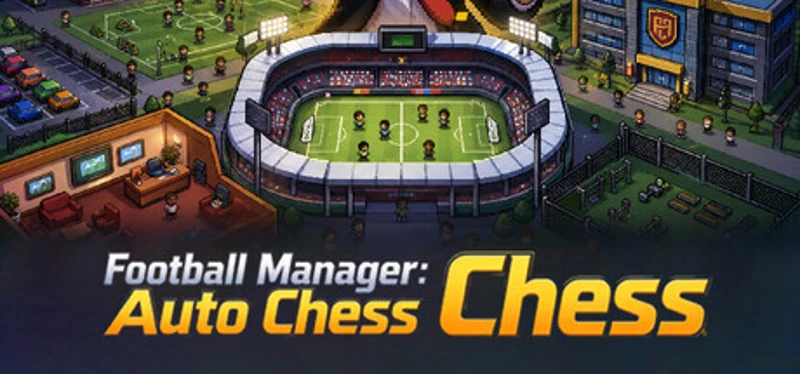 Football Manager: Auto Chess Image