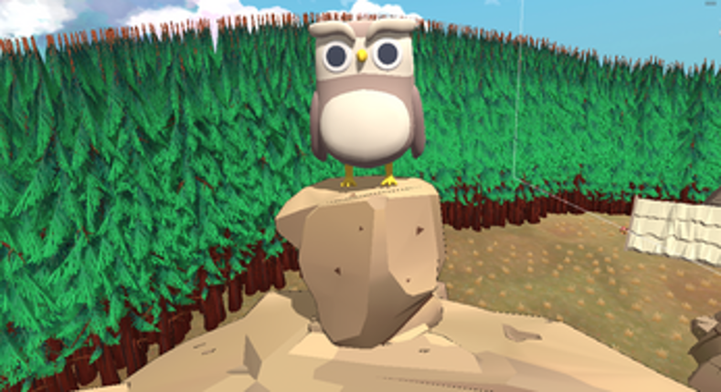 Friendly Neighborhood Raccoon screenshot