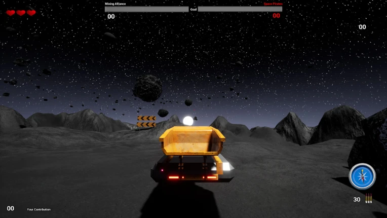 Frontier Prospection: Trouble on Asteroid 47 Image