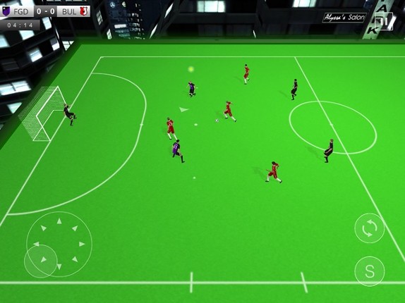 Futsal Game Day screenshot