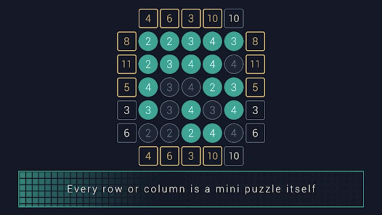 Rullo: Math Logic Puzzle Image