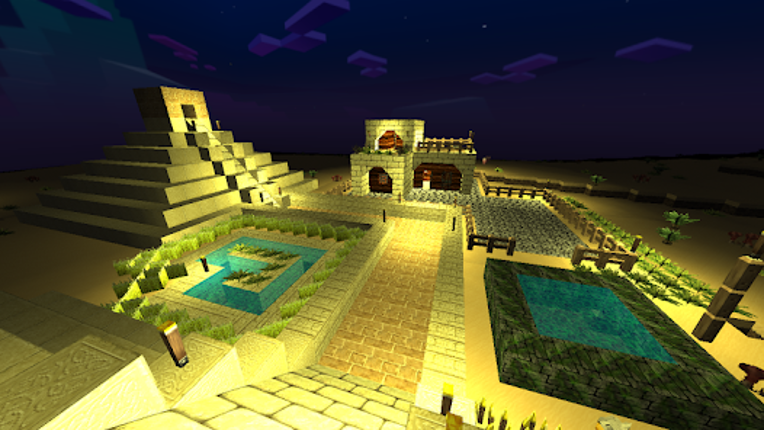 Crafting Dead: Pocket Edition screenshot