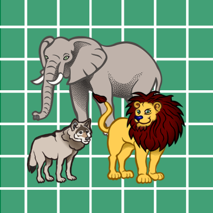 Animal Chess (Dou Shou Qi) Image