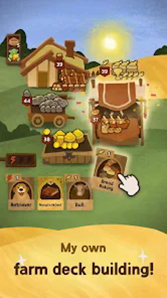 Harvest101: Farm Deck Building Image