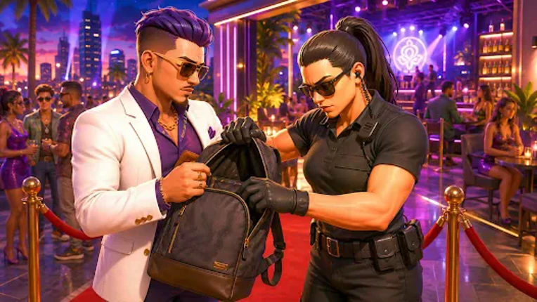 Police Officer: Security Game screenshot