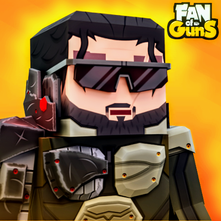 Fan of Guns: FPS Pixel Shooter Image