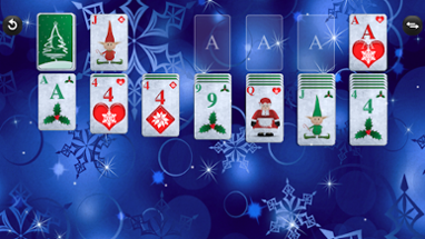 Christmas Solitaire Image