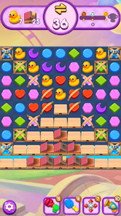 Magic Cat Match screenshot