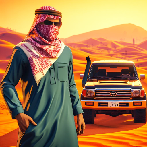 Games like قراند راعي الشاص
