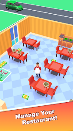 Potato Rush screenshot