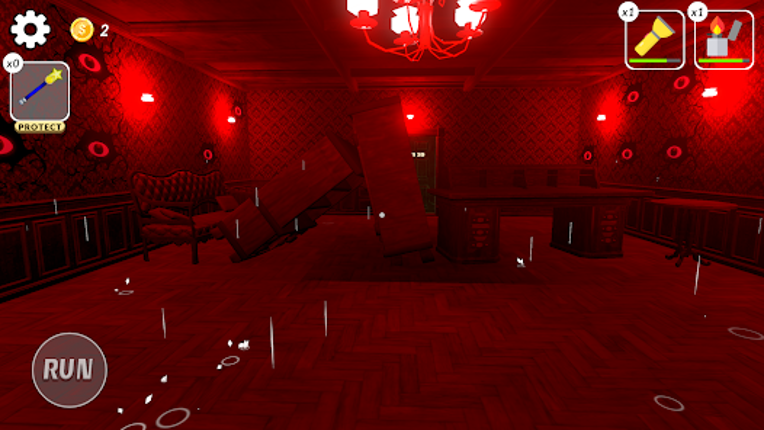 Doors 100: Obby Horror Escape Image