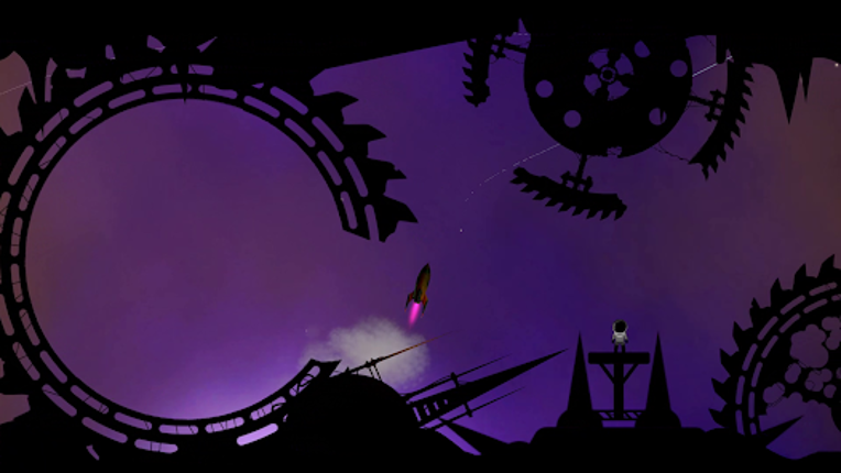 Rescue Mission: Rocket Driving screenshot